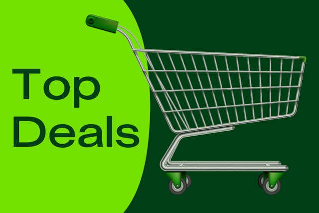 Top Deals Today — Picked by Our Deal Experts card image