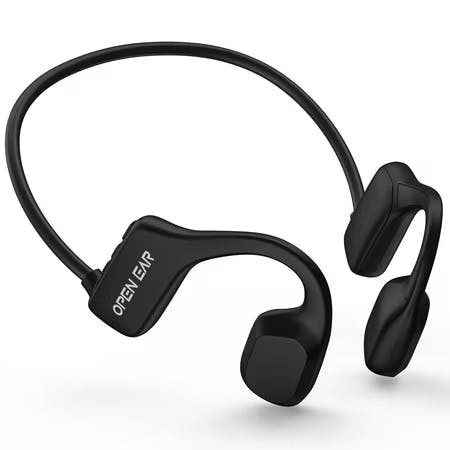 Open-Ear Air Conduction Headphones
