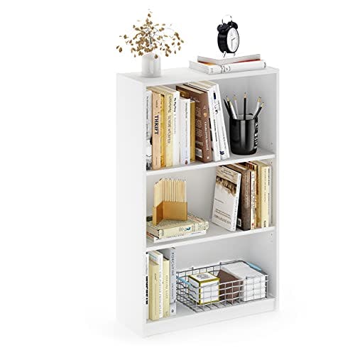 Jaya 3-Tier Bookshelf