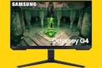 Samsung Odyssey G4 Series