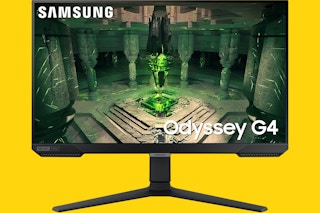 Samsung Odyssey G4 Series