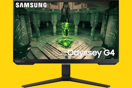 Samsung Odyssey G4 Series