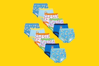 walmart cocomelon training pants