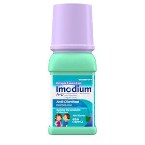 Imodium Children's Liquid Medicine
