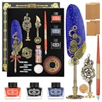 Quill Pen and Ink Set