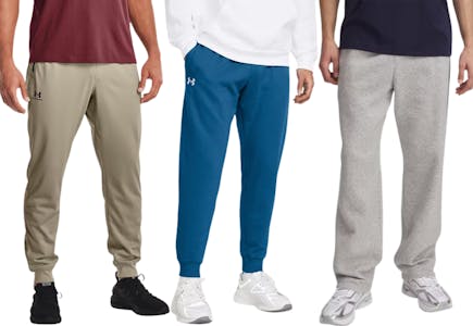 Under Armour Men's Joggers