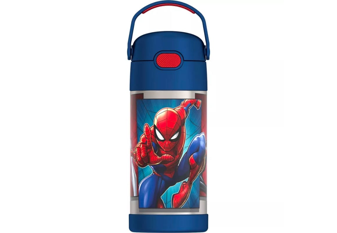 Spider-Man Thermos