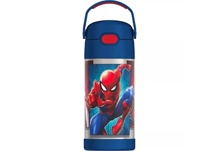 Spider-Man Thermos