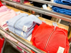 Target kids' sweatshirts