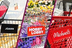 Hobby Lobby vs. Joann vs. Michaels: Who Has the Best Prices? card image