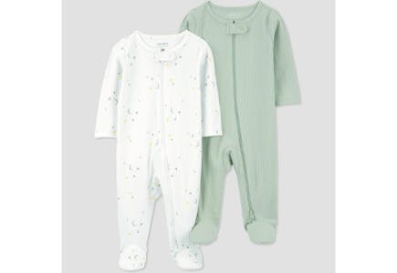 Carter's Baby Sleep & Play Set
