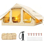 Inflatable Tent