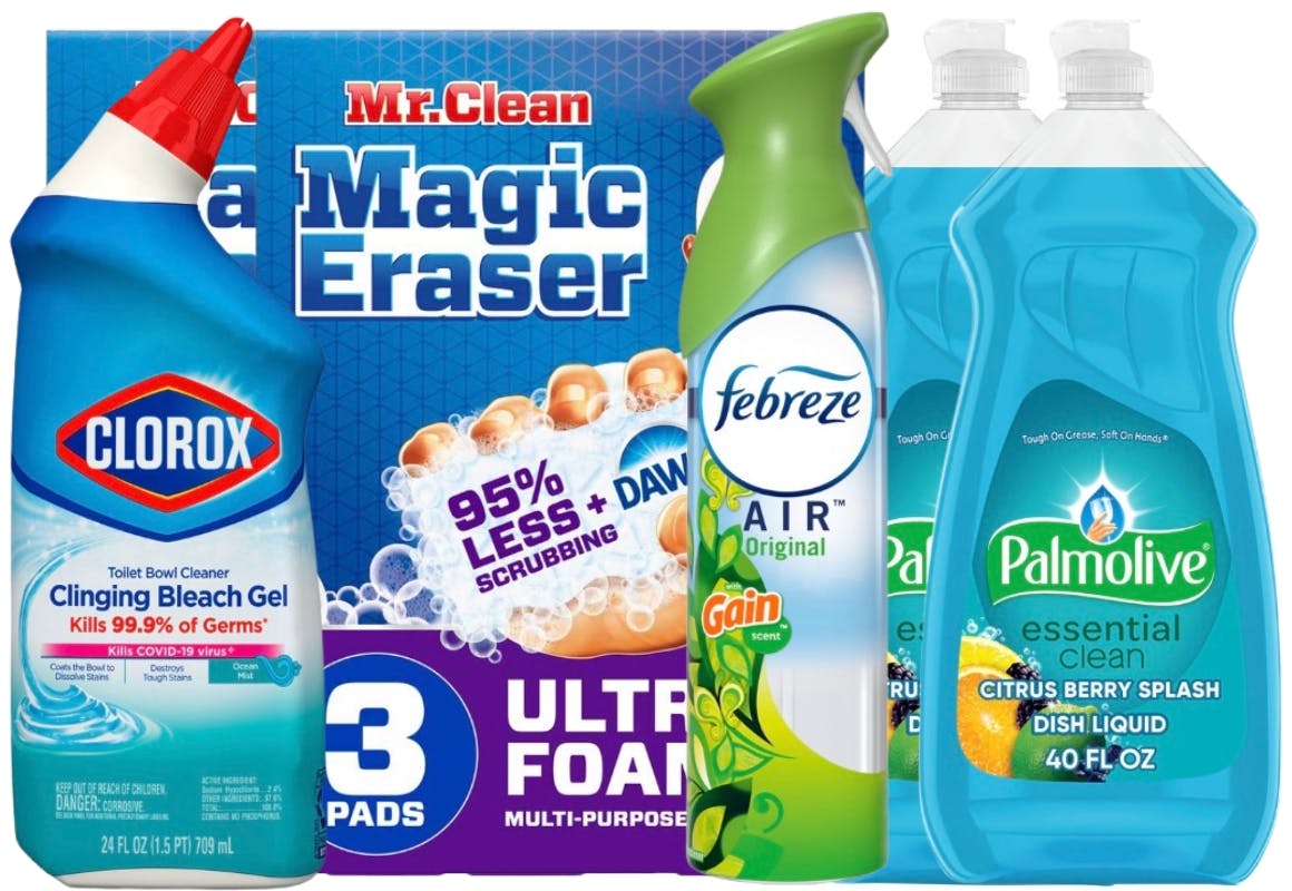 6 Household Products