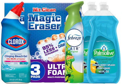 6 Household Products