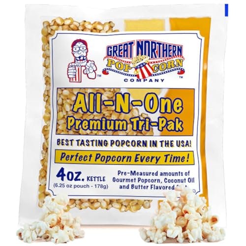 Popcorn Packets 40-Pack