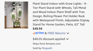 Amazon Plant Stand 2026 2