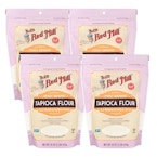 Bob's Red Mill Tapioca Flour 4-Pack