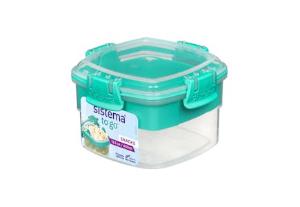 Sistema Snack Container