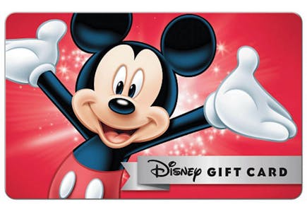 Disney $100 eGift Card