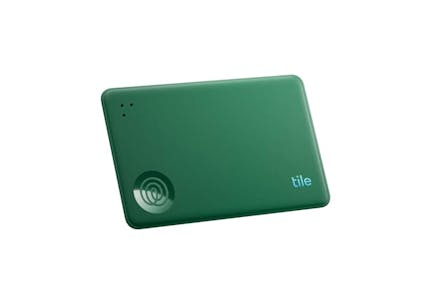 Tile by Life360 Slim Wallet Finder