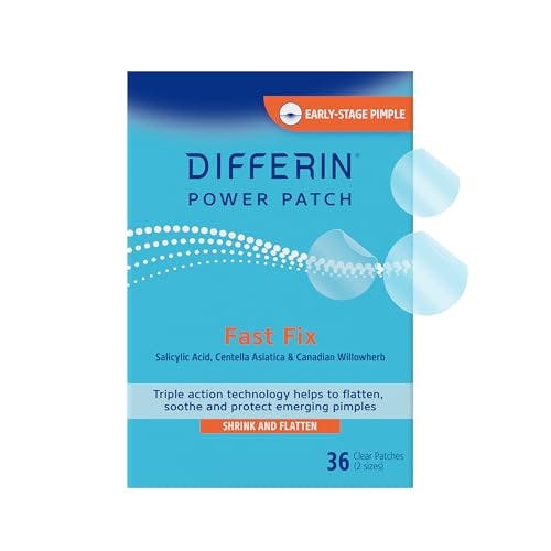 Differin Acne Patches