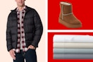 JCPenney Has Tons of Hot Clearance Deals: $10 Women's Boots, $17 Men's Coat card image