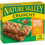 2 Nature Valley Granola Bars