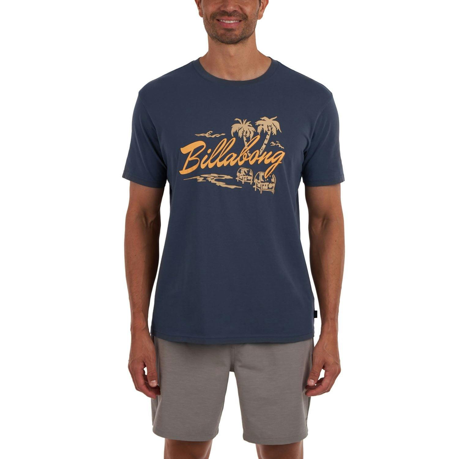 Billabong Men's Graphic T-Shirt