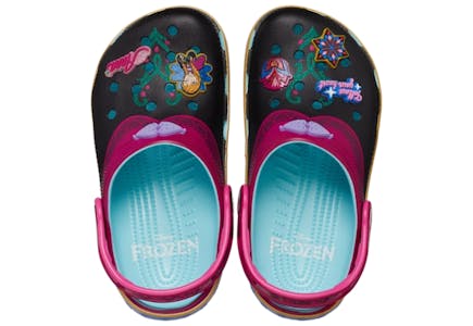 Crocs Kids’ Disney Frozen Clogs