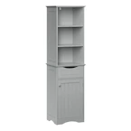 Bathroom Freestanding Storage Cabinet