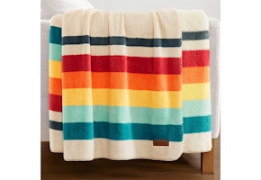 Pendleton Plush Throw