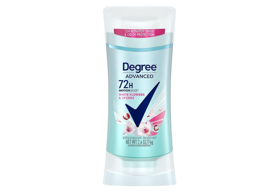 Degree Deodorant