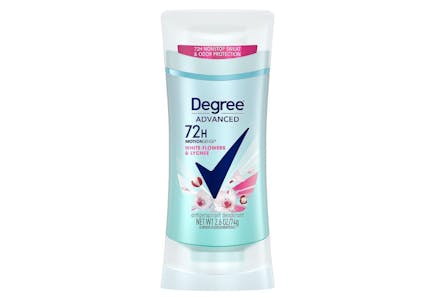 Degree Deodorant