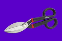 craftsman tin snips
