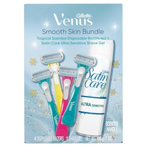 Venus Razors Gift Set