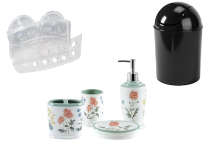 Bath Accessories