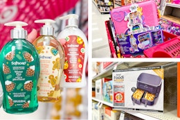 target bestsellers 12/8/25