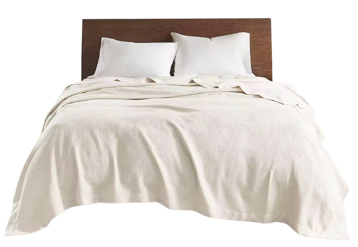 Madison Park Egyptian Cotton Blanket