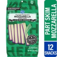 Kroger Mozzarella String Cheese Sticks