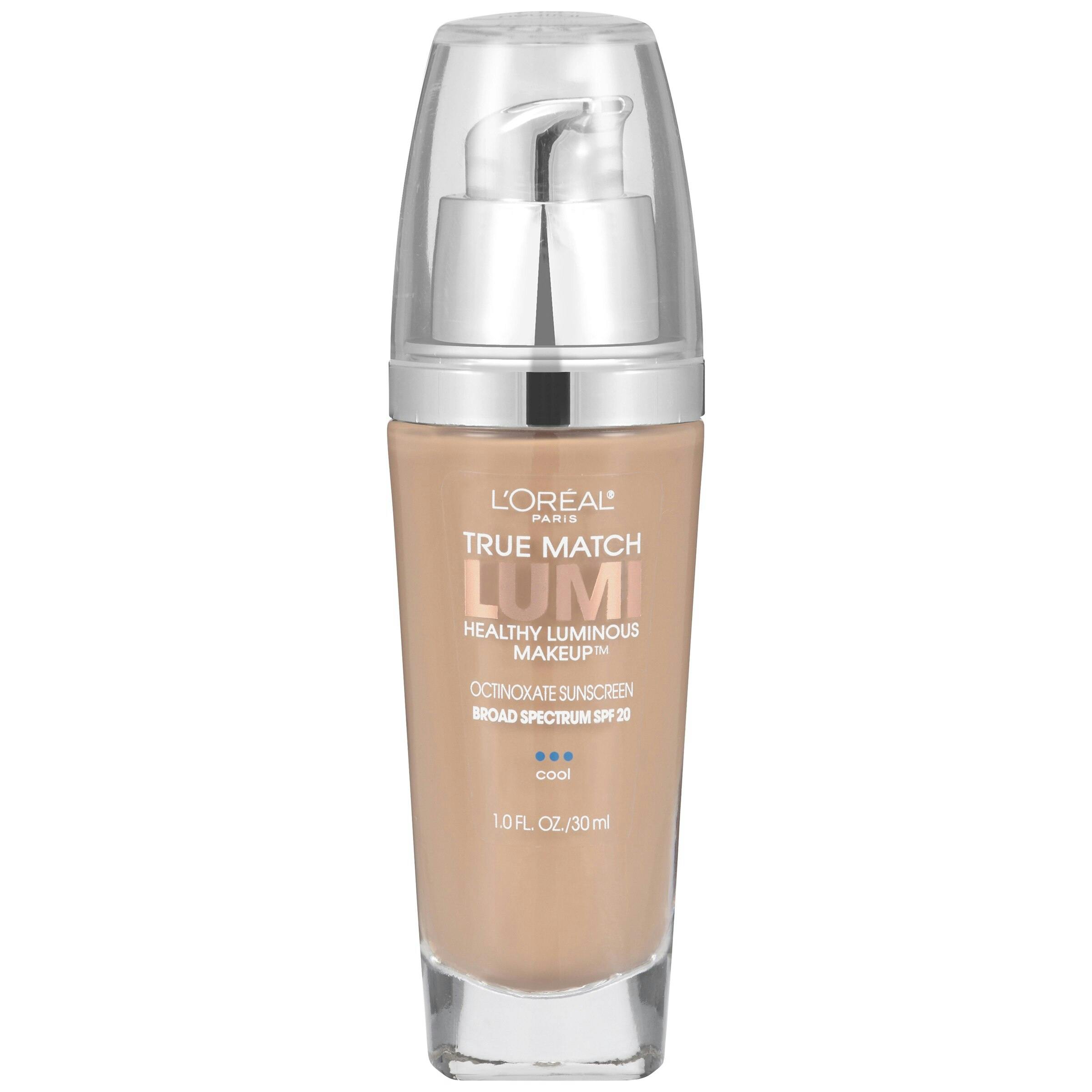 L'Oreal Paris True Match Lumi Makeup