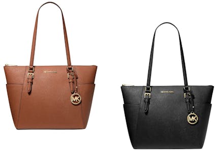 Michael Kors Charlotte Tote