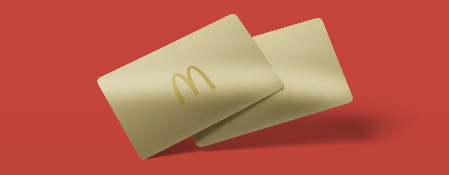 Simple Mccard McDonald's McGold Card: Everything We Know and How It Works - The Krazy ...