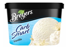 Breyers Ice Cream Tub