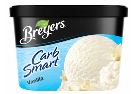 Breyers Ice Cream Tub
