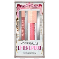 2 Maybelline Lifter Lip Duo Gift Sets