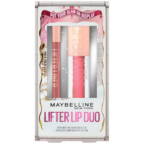 2 Maybelline Lifter Lip Duo Gift Sets