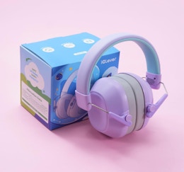Kids' Noise-Cancelling Headphones, Now $15.99 on Amazon card image