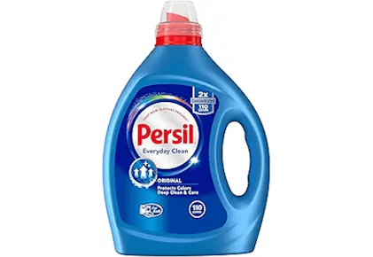 2 Persil Laundry Detergents