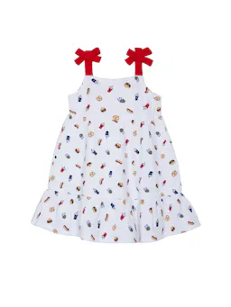 Way to Celebrate Baby/Toddler Dress