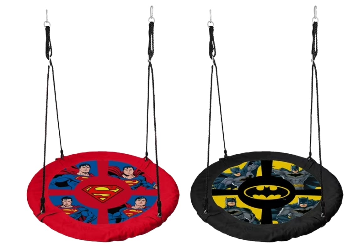 DC Universe Saucer Swing